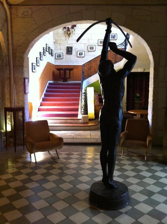 Hotel Saint Trophime Arles Ngoại thất bức ảnh