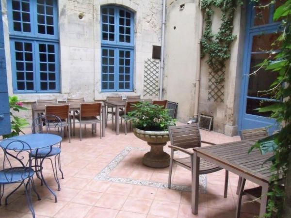 Hotel Saint Trophime Arles Ngoại thất bức ảnh