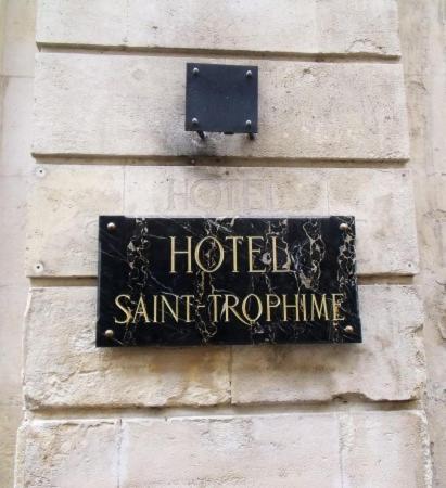 Hotel Saint Trophime Arles Ngoại thất bức ảnh